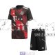 Maglia Bayern Munich Bambino Gara Third 2020/2021