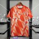 Maglia Bayern Munich Training Suit Orange 2023/2024