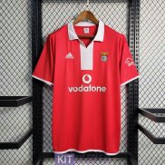 Maglia Benfica Retro Gara Home 2004/2005