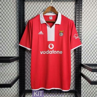 Maglia Benfica Retro Gara Home 2004/2005