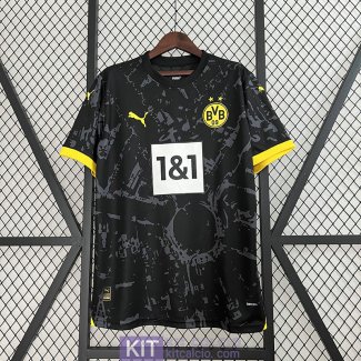 Maglia Borussia Dortmund Gara Away 2023/2024