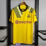 Maglia Borussia Dortmund Gara Third 2022/2023