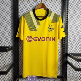 Maglia Borussia Dortmund Gara Third 2022/2023