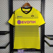 Maglia Borussia Dortmund Retro Gara Home 2011/2012