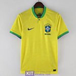 Maglia Brasile Gara Home 2022/2023