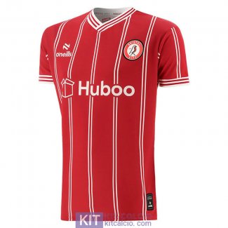 Maglia Bristol City Gara Home 2023/2024