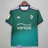 Maglia CA Osasuna Gara Away 2021/2022