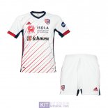 Maglia Cagliari Calcio Bambino Gara Away 2020/2021