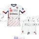 Maglia Cagliari Calcio Bambino Gara Away 2020/2021
