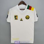 Maglia Cameroon White 2021/2022