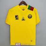 Maglia Cameroon Yellow 2021/2022