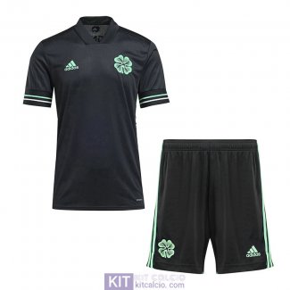 Maglia Celtic Bambino Gara Third 2020/2021