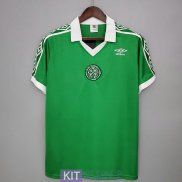 Maglia Celtic Retro Gara Away 1980/1981