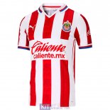 Maglia Chivas Guadalajara Gara Home 2020/2021