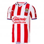 Maglia Chivas Guadalajara Gara Home 2020/2021