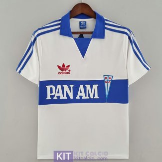 Maglia Club Deportivo Universidad Catolica Retro Gara Home 1987/1988