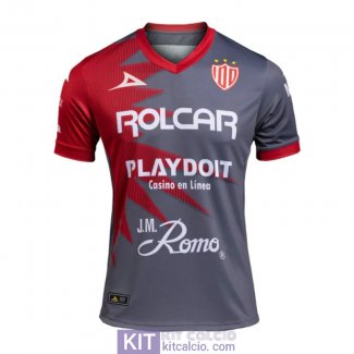 Maglia Club Necaxa Gara Third 2023/2024