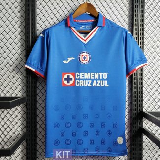 Maglia Cruz Azul Gara Home 2022/2023