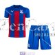 Maglia Crystal Palace Bambino Gara Home 2020/2021