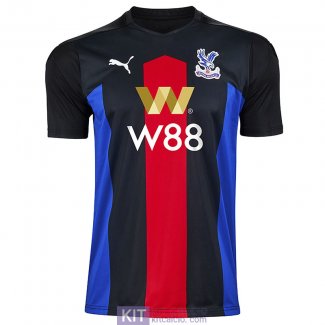 Maglia Crystal Palace Gara Third 2020/2021