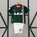 Maglia Deportivo Alaves Bambino Gara Away 2023/2024