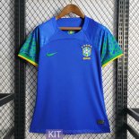 Maglia Donna Brasile Gara Away 2022/2023