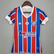 Maglia Donna Esporte Clube Bahia Gara Away 2021/2022