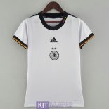 Maglia Donna Germania White I 2022/2023