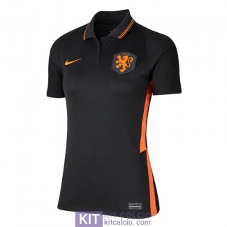 Maglia Donna Olanda Gara Away 2021/2022