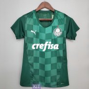 Maglia Donna Palmeiras Gara Home 2021/2022