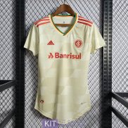 Maglia Donna Sport Club Internacional Gara Away 2022/2023