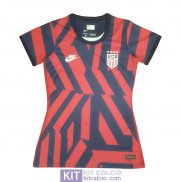 Maglia Donna USA Gara Away 2021/2022