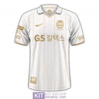 Maglia FC Seoul Gara Away 2023/2024