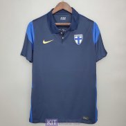 Maglia Finlandia Gara Away 2020/2021