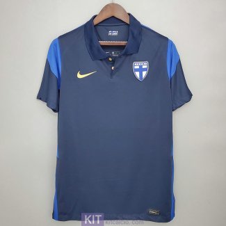 Maglia Finlandia Gara Away 2020/2021