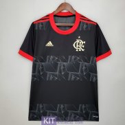 Maglia Flamengo Gara Third 2021/2022