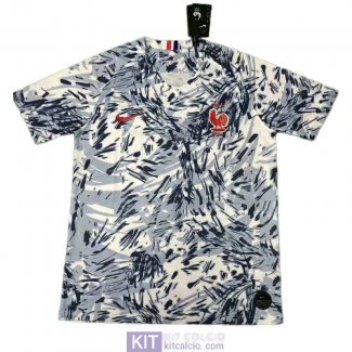 Maglia Francia Gara Away EURO 2020