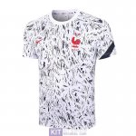 Maglia Francia Training White 2020/2021