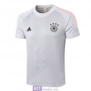 Maglia Germania Training Light Grey 2020/2021