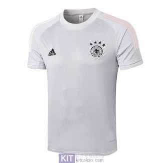 Maglia Germania Training Light Grey 2020/2021