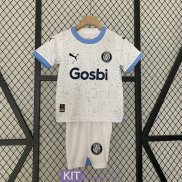 Maglia Girona Bambino Gara Away 2023/2024