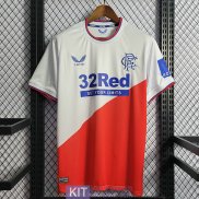 Maglia Glasgow Rangers Gara Away 2022/2023