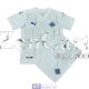 Maglia Islanda Bambino Gara Away 2020/2021