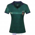 Maglia Italia Maglia Donna Gara Third Euro 2020