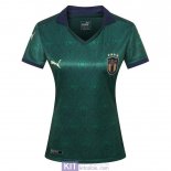 Maglia Italia Maglia Donna Gara Third Euro 2020