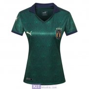 Maglia Italia Maglia Donna Gara Third Euro 2020