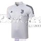 Maglia Juventus Polo Light Grey 2020/2021