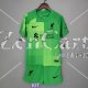 Maglia Liverpool Bambino Portiere Green 2021/2022