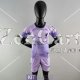 Maglia Liverpool Bambino Portiere Purple 2022/2023