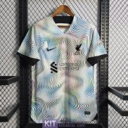 Maglia Liverpool Gara Away 2022/2023